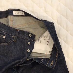 Gustin Selvedge Jeans